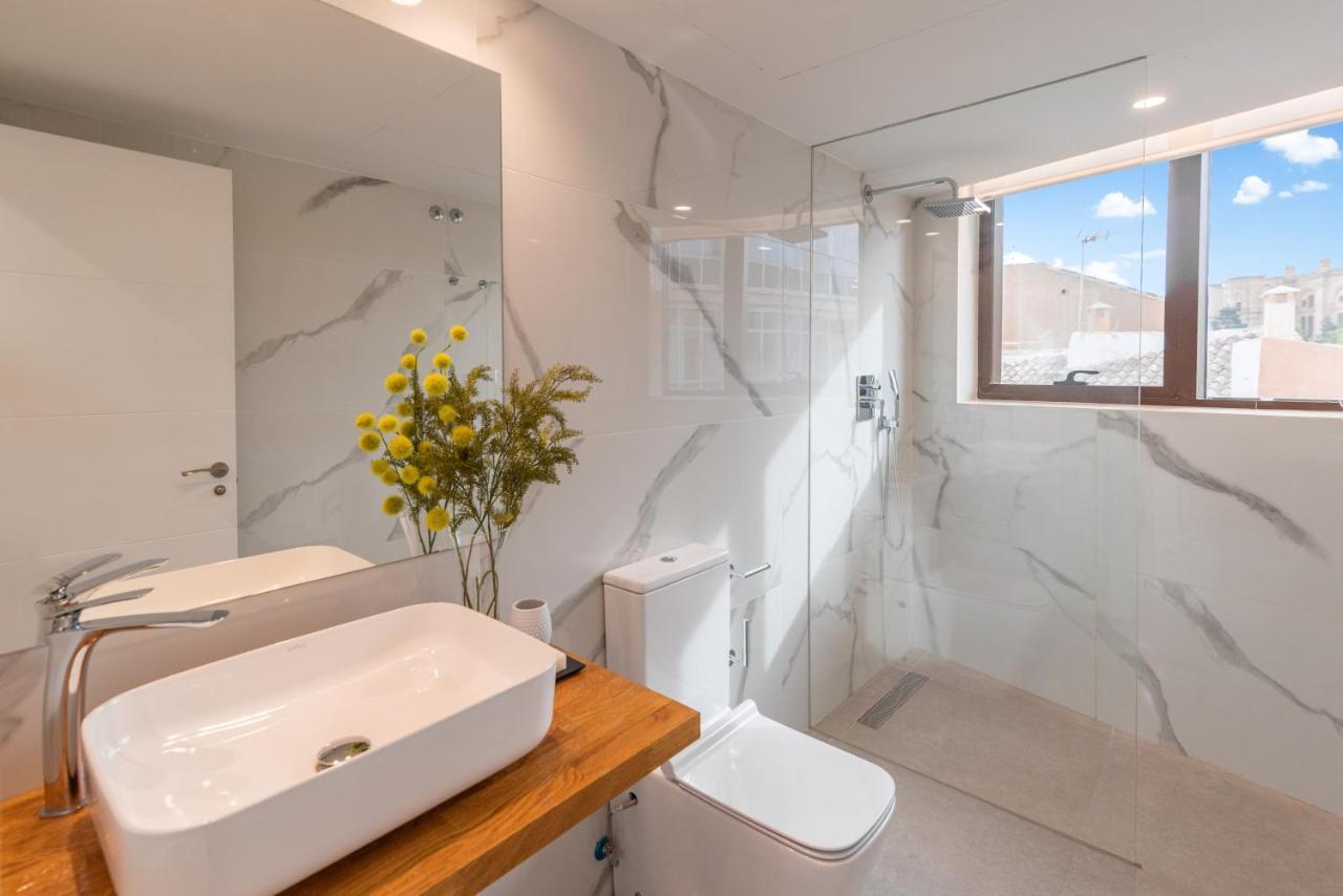 Exclusive Penthouse & Terrace By Ele Apartments Málaga Exterior foto